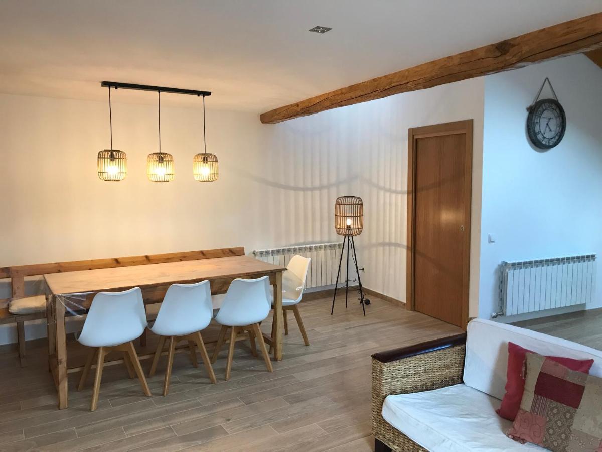 Casaco Llessui Apartment Llesuy Bagian luar foto