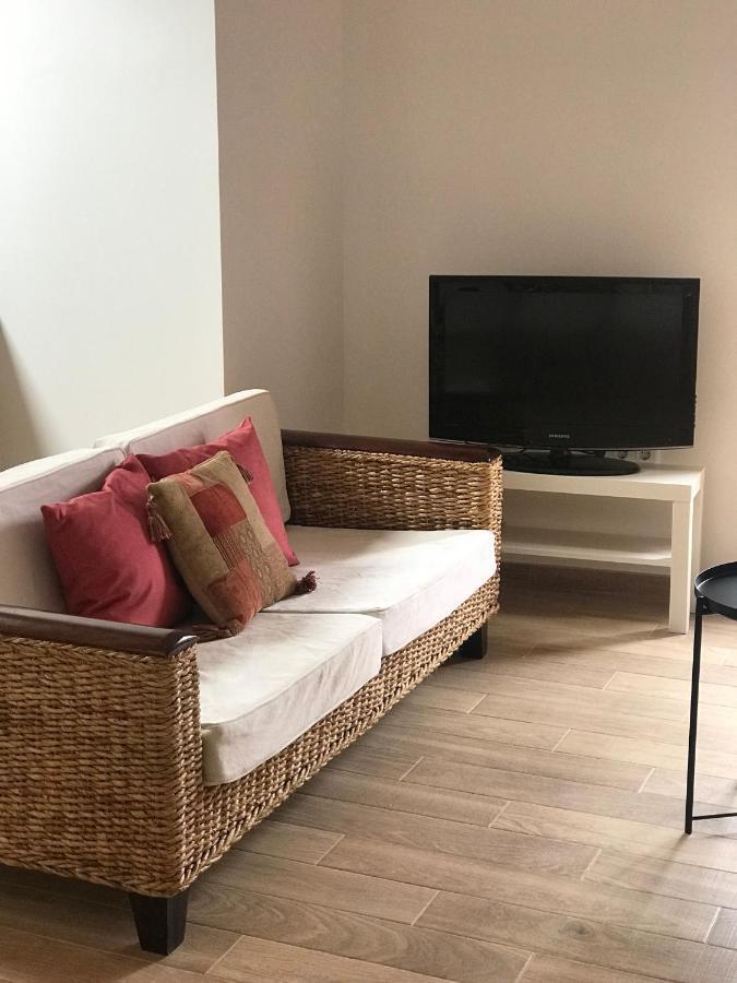 Casaco Llessui Apartment Llesuy Bagian luar foto