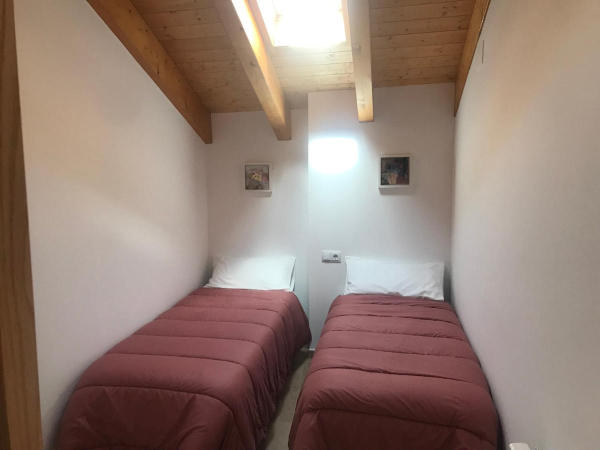 Casaco Llessui Apartment Llesuy Bagian luar foto